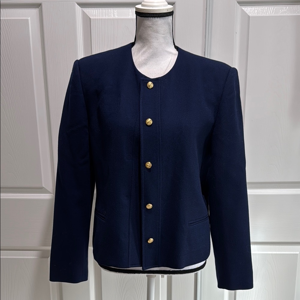 Vintage Herbert Grossman Women’s Blazer